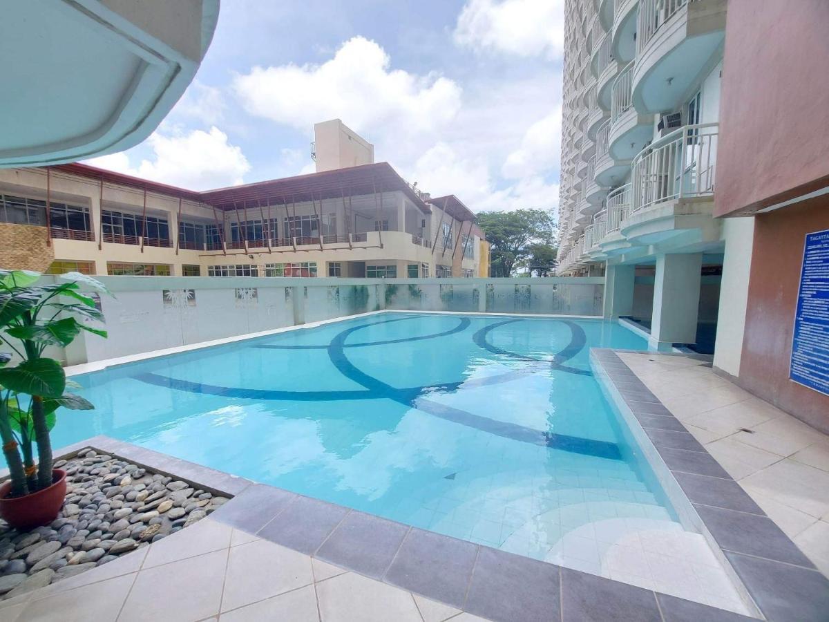 Cityland Prime Residences By Kf Tagaytay City Extérieur photo