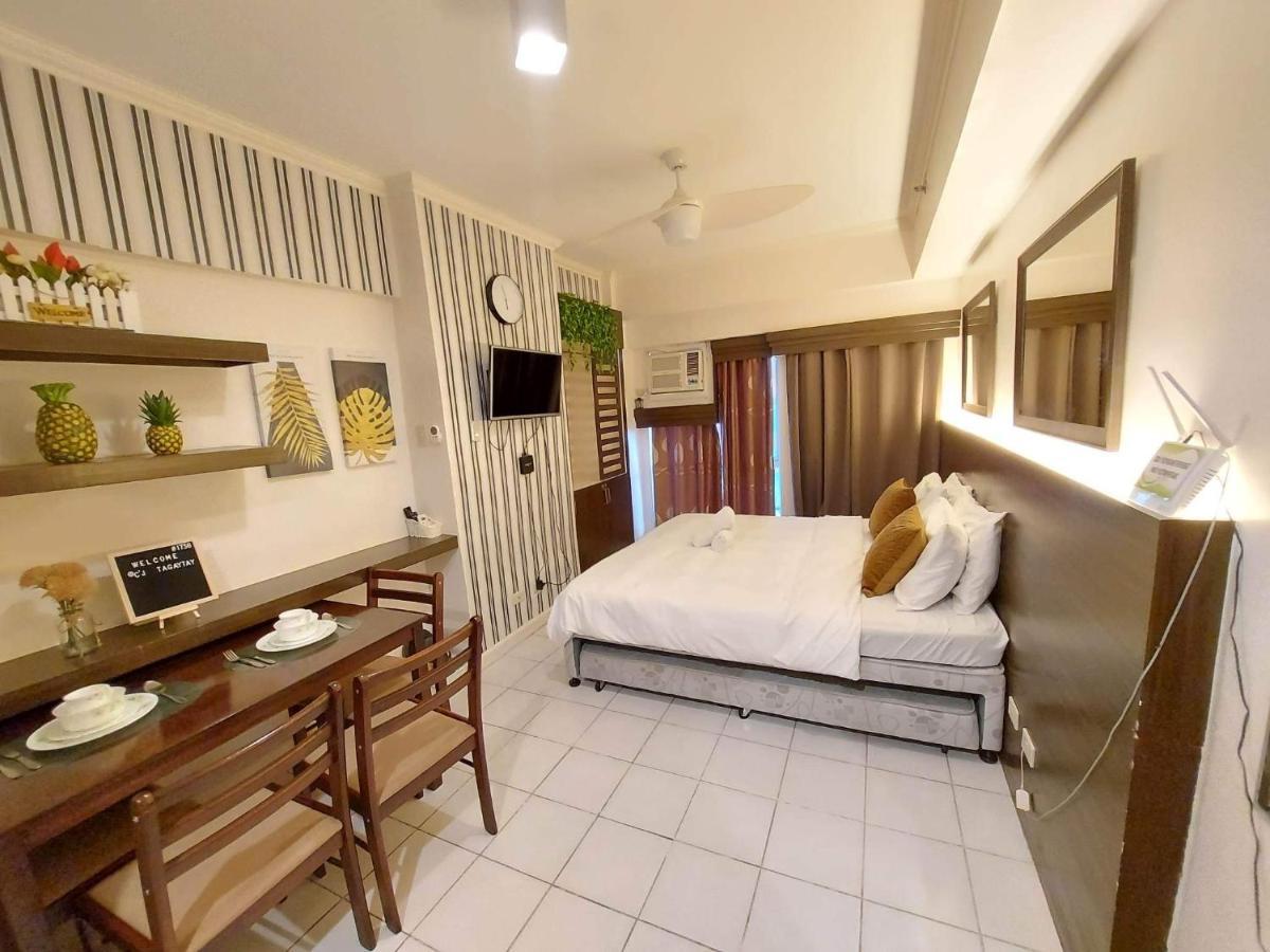 Cityland Prime Residences By Kf Tagaytay City Extérieur photo